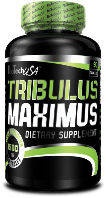 BIOTECH USA Tribulus Maximus 90 Tabs.