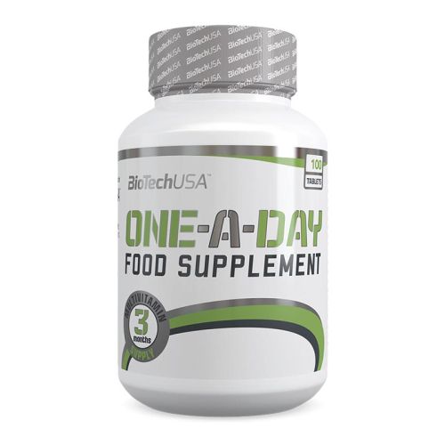 BIOTECH USA One A Day 100 Tabs.