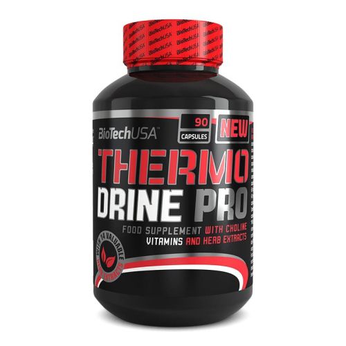 BIOTECH USA Thermo Drine Pro 90 caps