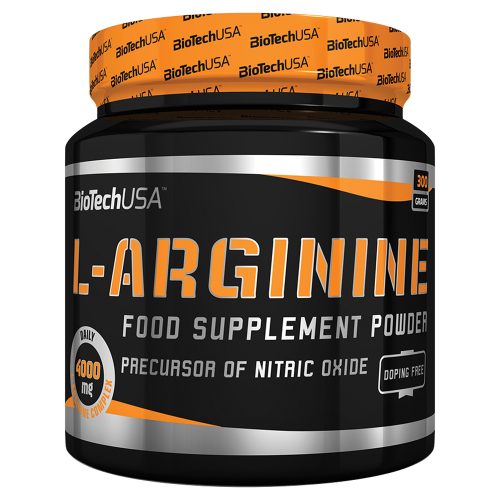 L-ARGININE BioTechUSA