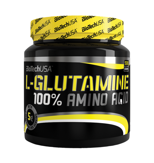 L-GLUTAMINE BioTechUSA