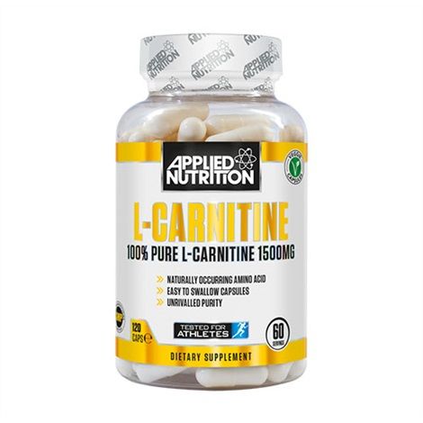 APPLIED L  Carnitine 120 caps