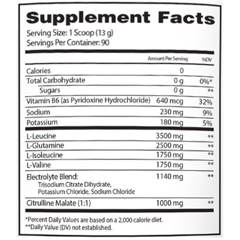 XTEND 3 lbs
