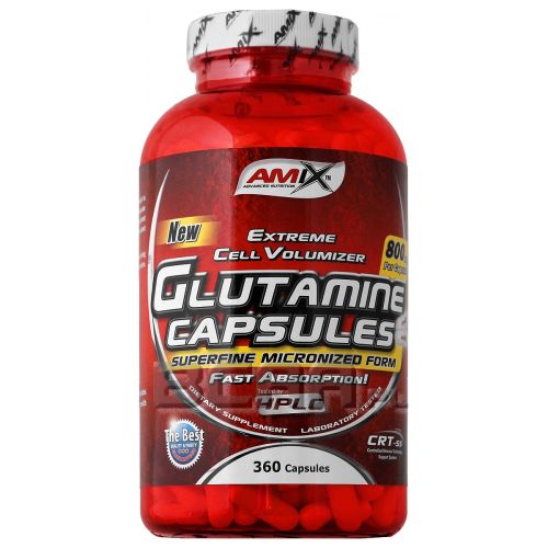 L-GLUTAMINE AMIX 360 caps