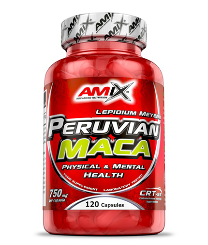 MACA AMIX  caps