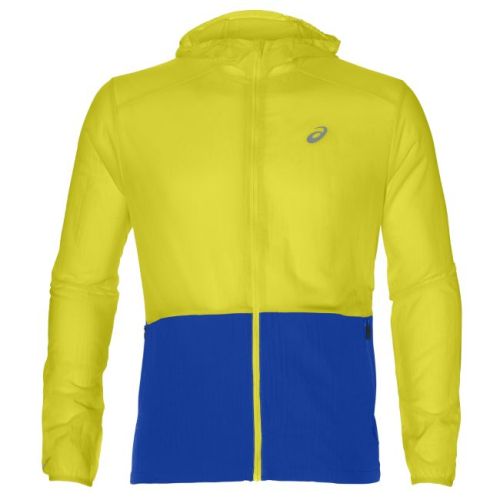 Мъжка ветровка ASICS PACKABLE JACKET 