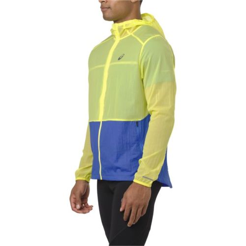 Мъжка ветровка ASICS PACKABLE JACKET 