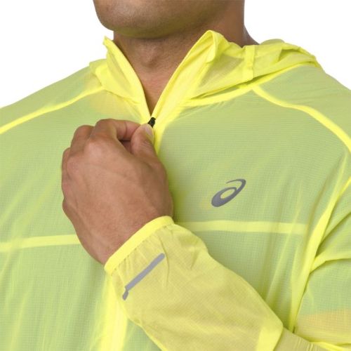 Мъжка ветровка ASICS PACKABLE JACKET 
