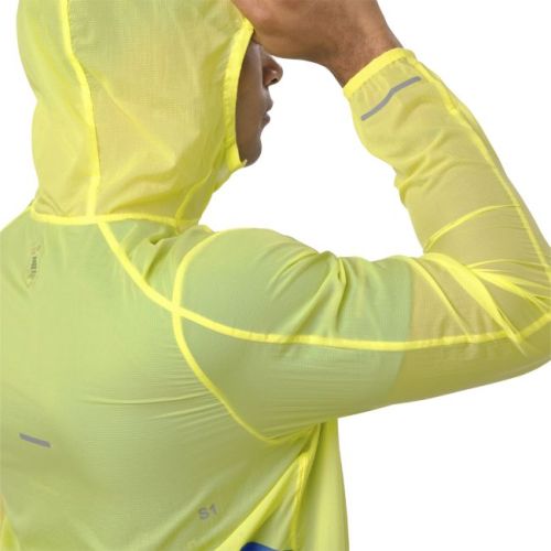 Мъжка ветровка ASICS PACKABLE JACKET 