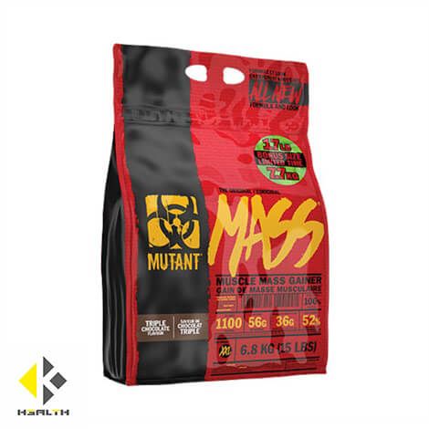 MUTANT MASS 15 lbs