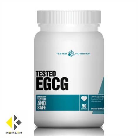 TESTED EGCG
