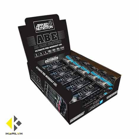 APPLIED NUTRITION ABE ULTIMATE PRE-WORKOUT GEL