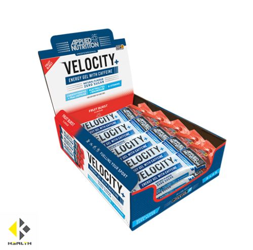 VELOCITY ENERGY GEL - COFFEINE 60g