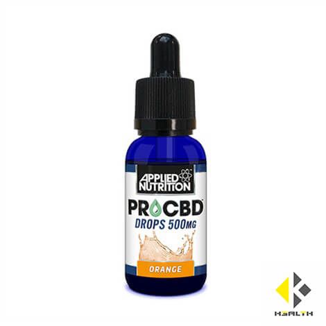 APPLIED PRO - CBD DROPS