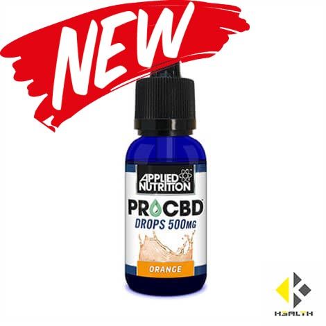 APPLIED PRO - CBD DROPS
