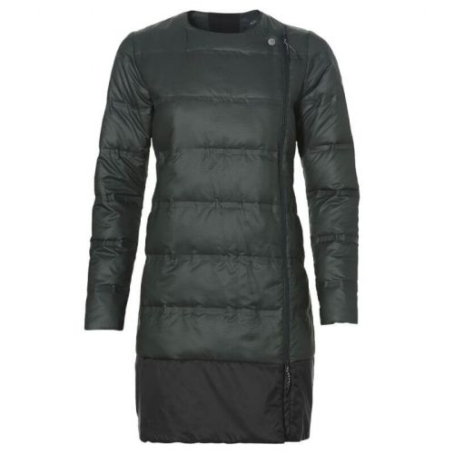 Дамско спортно яке ASICS W LONG DOWN JKT