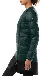Дамско спортно яке ASICS W LONG DOWN JKT