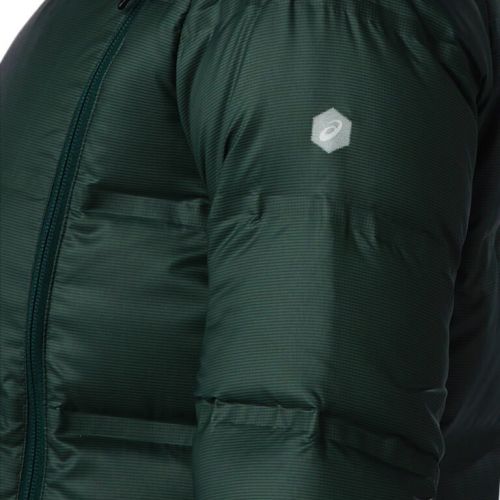 Дамско спортно яке ASICS W LONG DOWN JKT