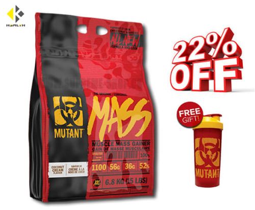 MUTANT MASS 15 lbs