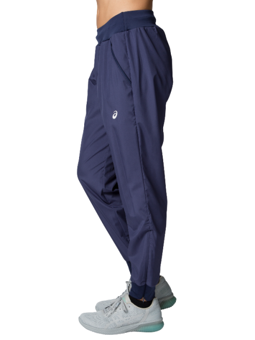 Дамски спортен панталон ASICS CLUB W WOVEN PANT 
