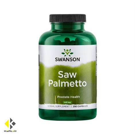 SAW PALMETTO 540 mg