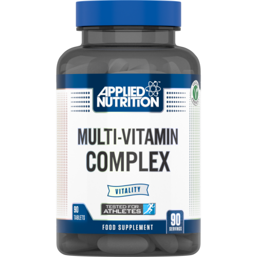 MULTI-VITAMIN COMPLEX APPLIED NUTRITION