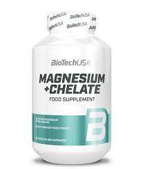 MAGNESIUM BIO TECH 60 caps