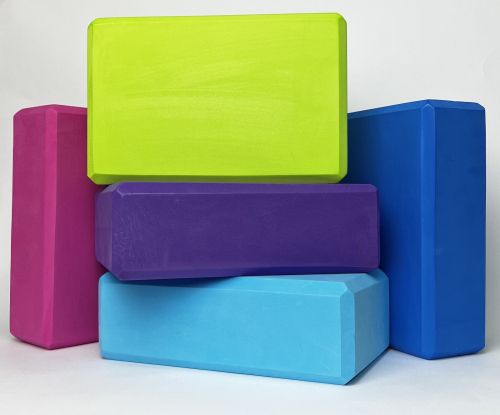 Yoga Block KHEALTH GREEN