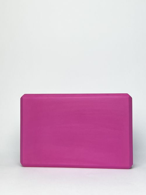 Yoga Block KHEALTH PINK