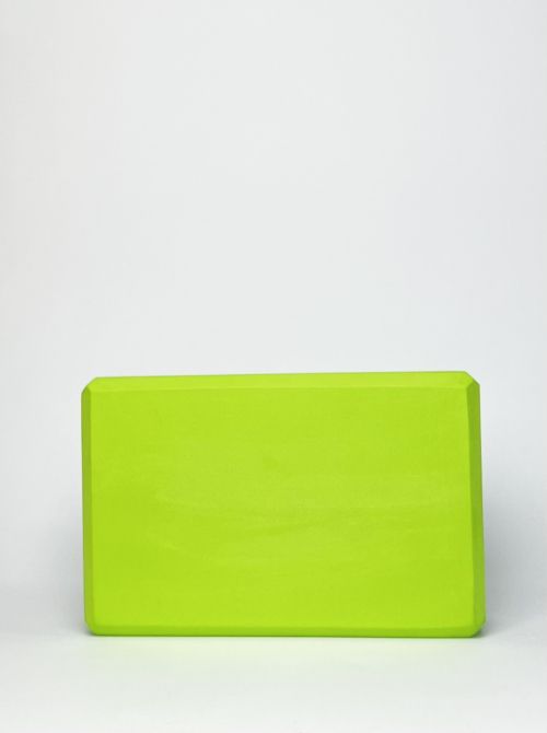 Yoga Block KHEALTH GREEN