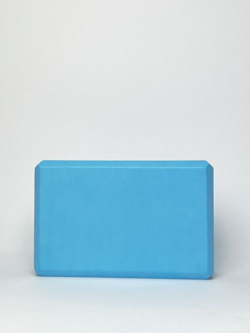 Yoga Block KHEALTH BLUE