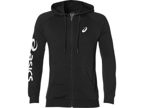 Суитшърт BIG ASICS FZ HOODIE 2031A983.001