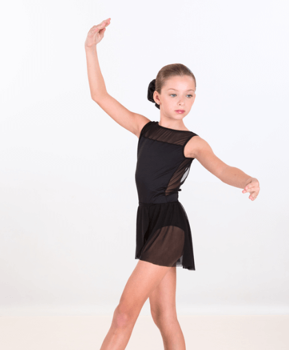 Ballet skirt KHEALTH BLACK