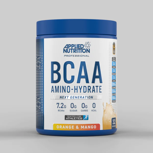 APPLIED NUTRITION BCAA
