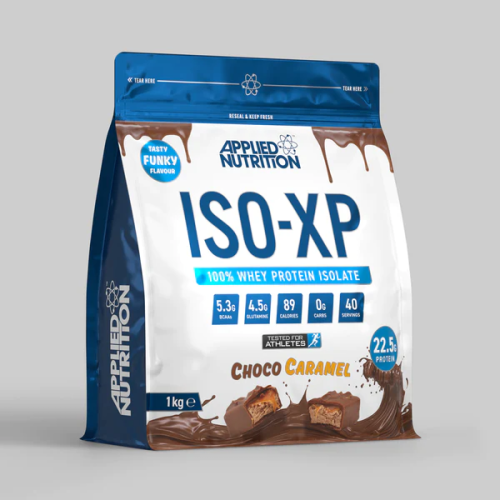 APPLIED NUTRITION ISO-XP 
