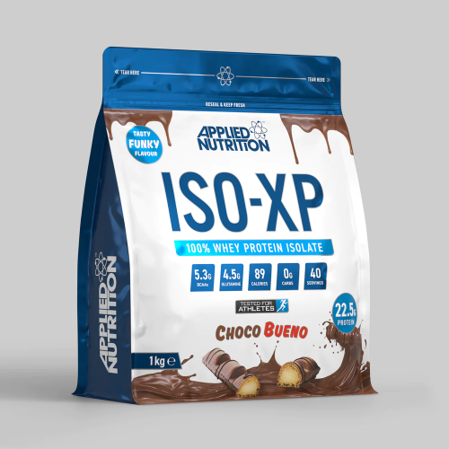 APPLIED NUTRITION ISO-XP 