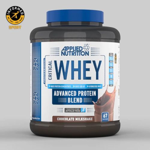 APPLIED NUTRITION CRITICAL WHEY 2000g