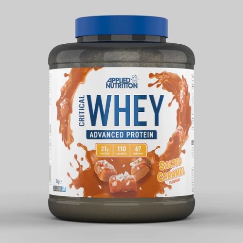 APPLIED NUTRITION CRITICAL WHEY 2000g
