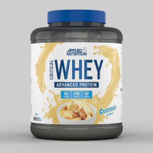 APPLIED NUTRITION CRITICAL WHEY 2000g