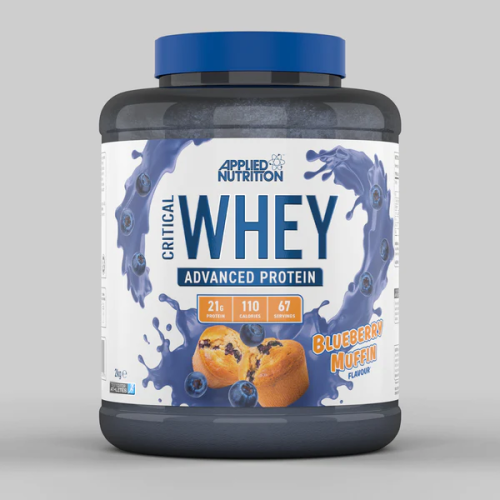 APPLIED NUTRITION CRITICAL WHEY 2000g