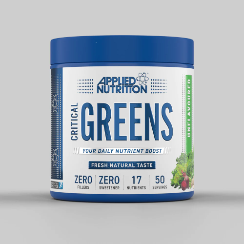 CRITICAL GREENS 250 g