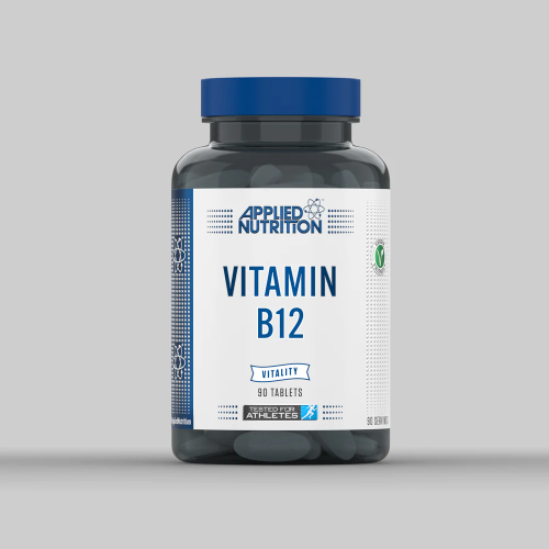 VITAMIN B12 APPLIED NUTRITION 90 tabs