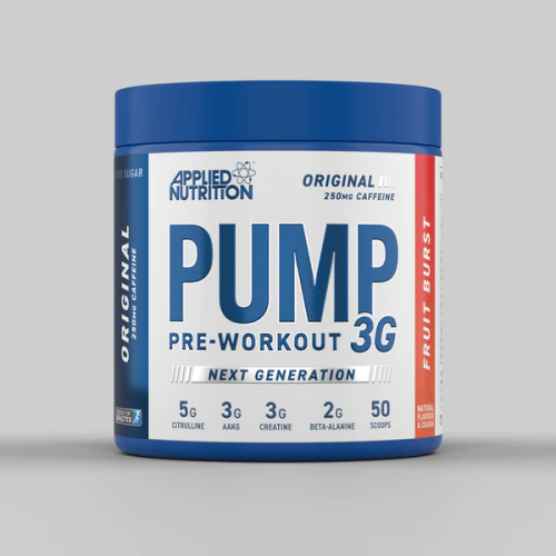 APPLIED NUTRITION PUMP 3G ORIGINAL