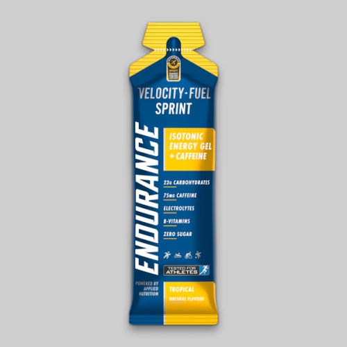 APPLIED NUTRITION VELOCITY ISOTONIC ENERGY GEL-CAFFEINE