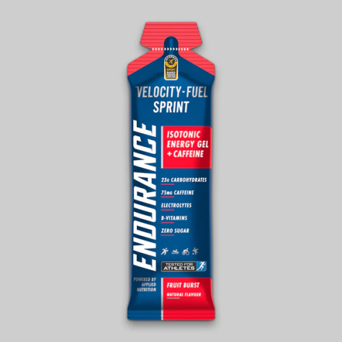 APPLIED NUTRITION VELOCITY ISOTONIC ENERGY GEL-CAFFEINE