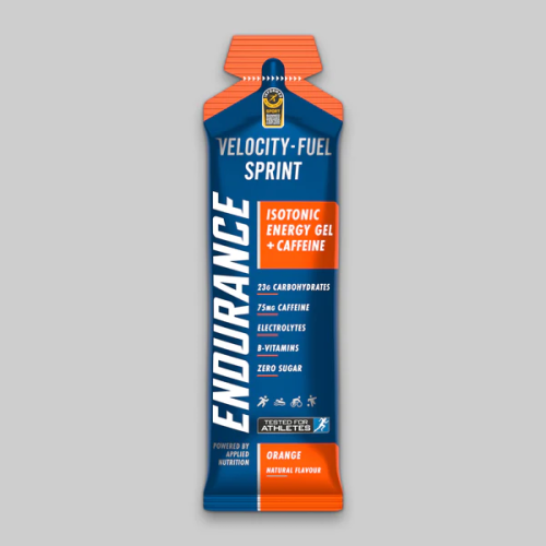 APPLIED NUTRITION VELOCITY ISOTONIC ENERGY GEL-CAFFEINE