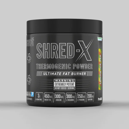 APPLIED NUTRITION SHRED-X