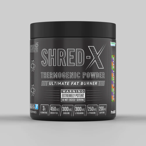 ShredeX Termogenic Powder Applied Nutrition