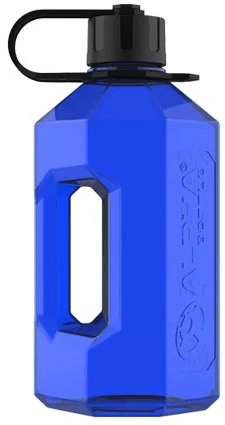 ALPHA BOTTLE XL WATER JUG 1.6L BLUE