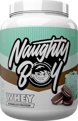 NB ADVANCED WHEY PROTEIN 2KG